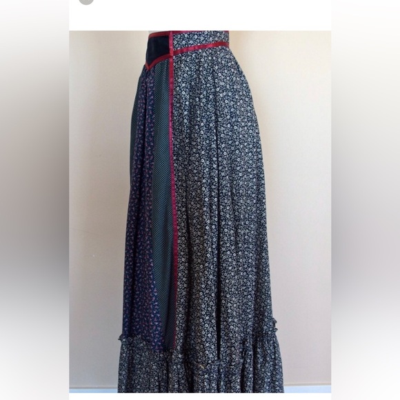Jessica’s Gunnies Long Skirt with Pockets size 9 - Picture 2 of 14